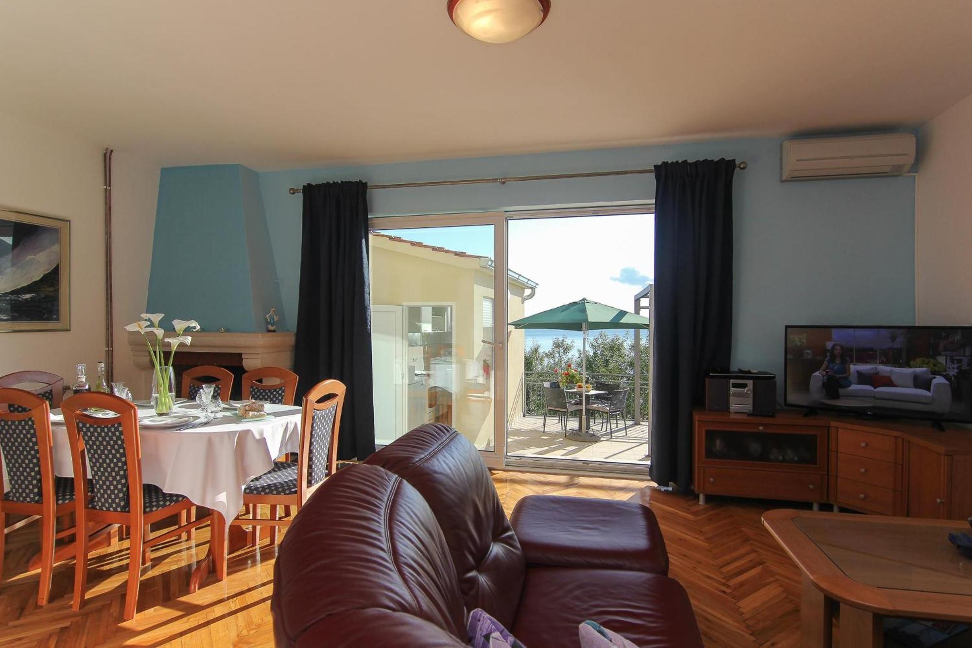 Apartments Villa Alex Podaca Room photo