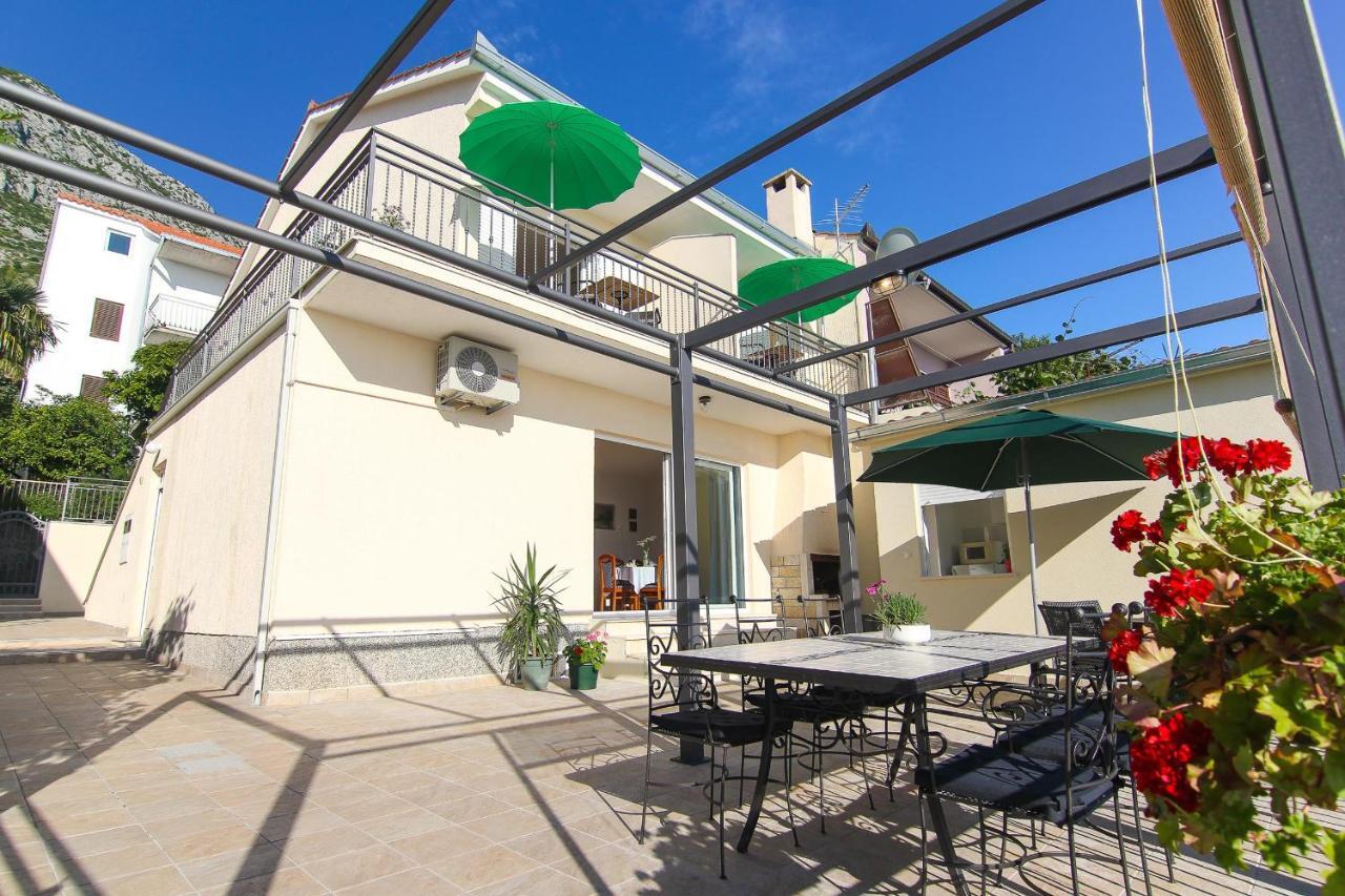 Apartments Villa Alex Podaca Exterior photo